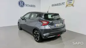 Nissan Micra 1.0 IG-T Acenta de 2021