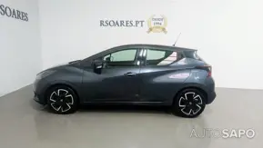 Nissan Micra 1.0 IG-T Acenta de 2021