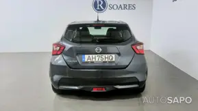 Nissan Micra 1.0 IG-T Acenta de 2021