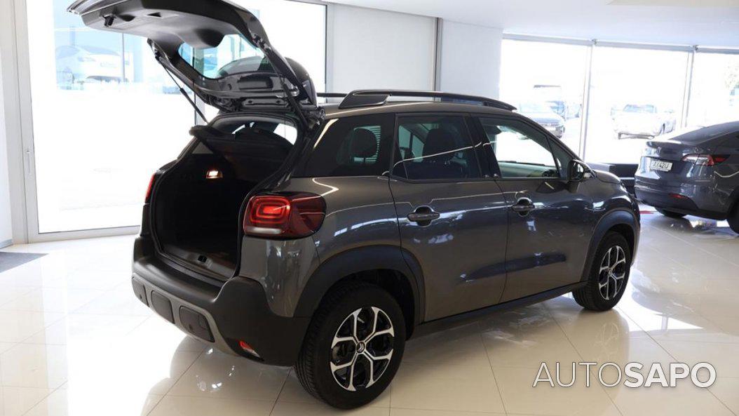 Citroen C3 AirCross 1.2 PureTech Shine de 2024