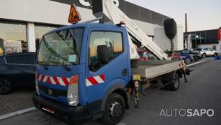 Nissan Cabstar Cab.3.0 dCi 35.15/1 Co.C.Reb.Connect de 2013