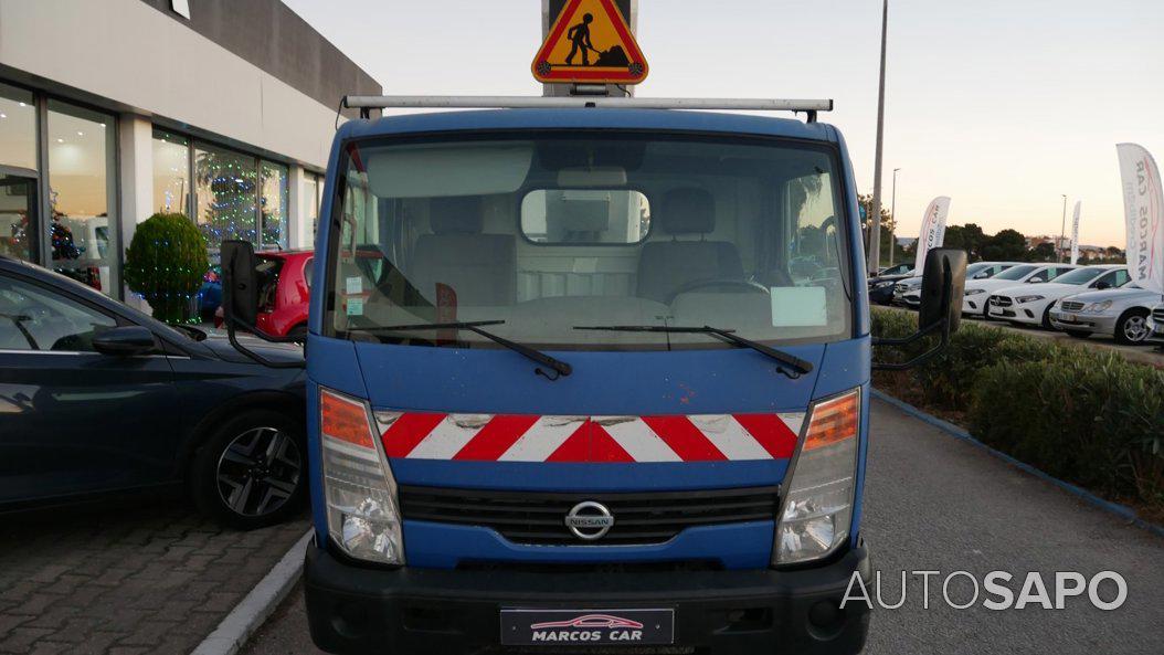 Nissan Cabstar Cab.3.0 dCi 35.15/1 Co.C.Reb.Connect de 2013