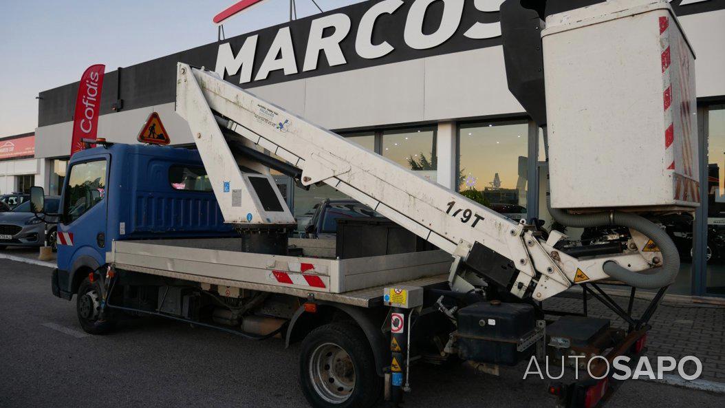 Nissan Cabstar Cab.3.0 dCi 35.15/1 Co.C.Reb.Connect de 2013