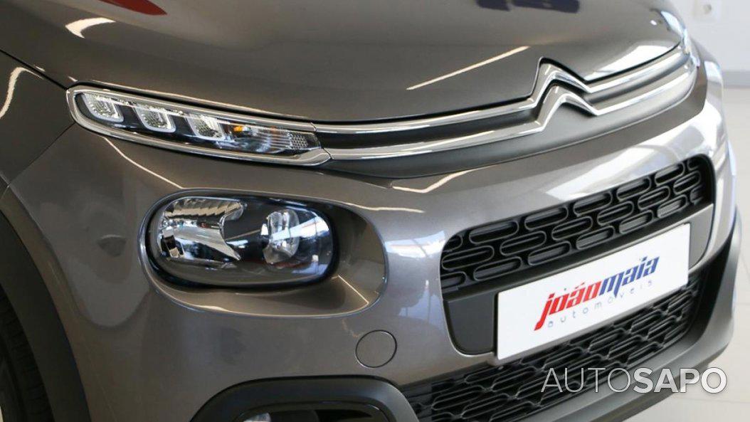 Citroen C3 1.2 PureTech Shine de 2019