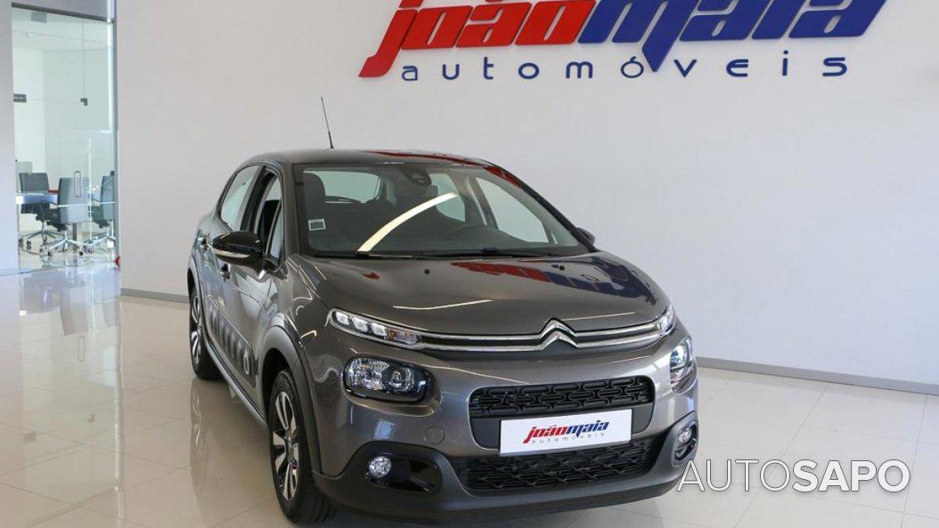 Citroen C3 1.2 PureTech Shine de 2019