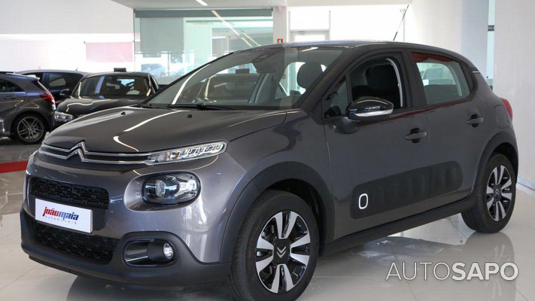 Citroen C3 1.2 PureTech Shine de 2019