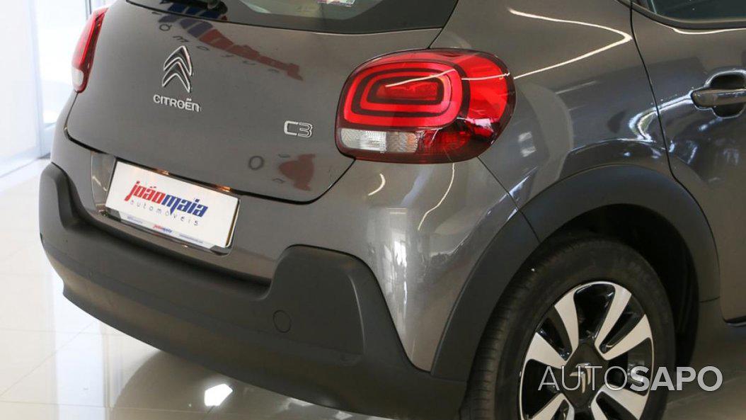 Citroen C3 1.2 PureTech Shine de 2019