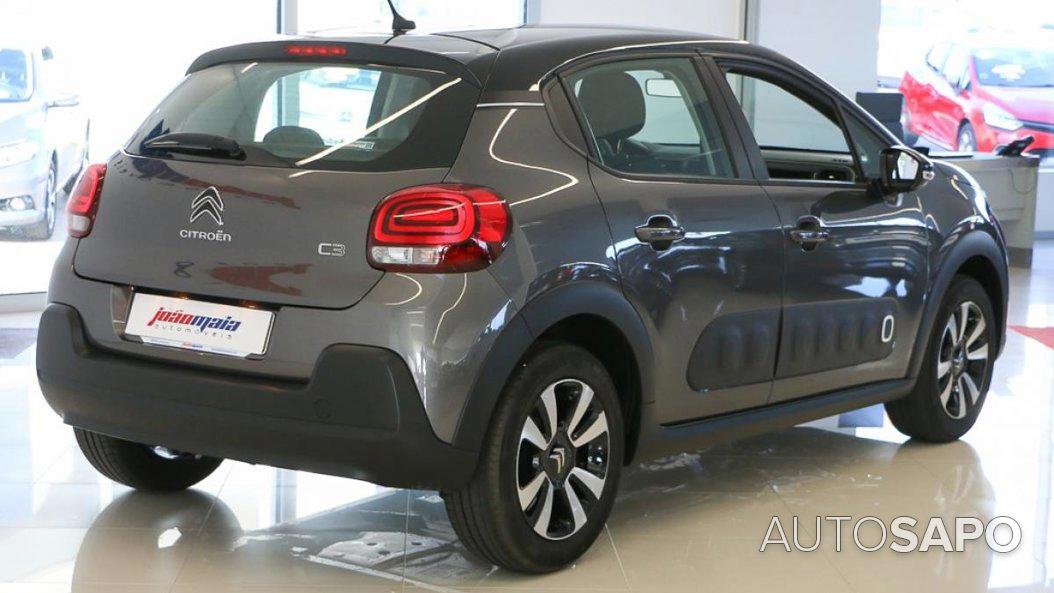 Citroen C3 1.2 PureTech Shine de 2019