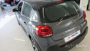 Citroen C3 1.2 PureTech Shine de 2019