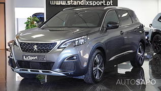 Peugeot 5008 1.5 BlueHDi GT Line EAT8 de 2019