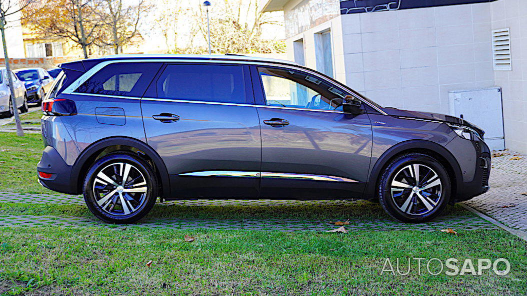 Peugeot 5008 1.5 BlueHDi GT Line EAT8 de 2019