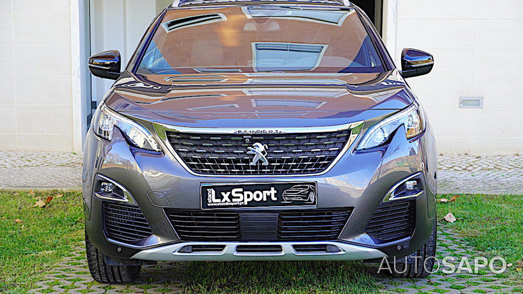 Peugeot 5008 1.5 BlueHDi GT Line EAT8 de 2019