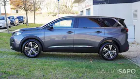 Peugeot 5008 1.5 BlueHDi GT Line EAT8 de 2019