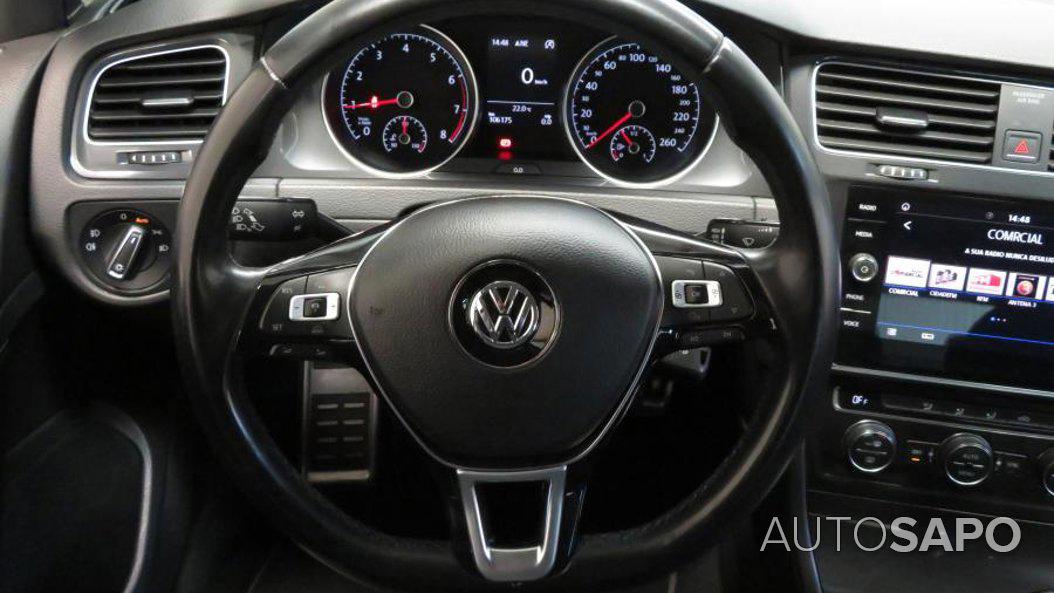 Volkswagen Golf 1.0 TSI Confortline de 2017