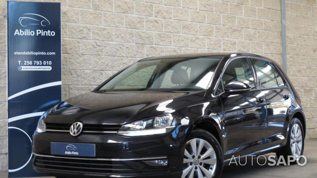 Volkswagen Golf 1.0 TSI Confortline de 2017