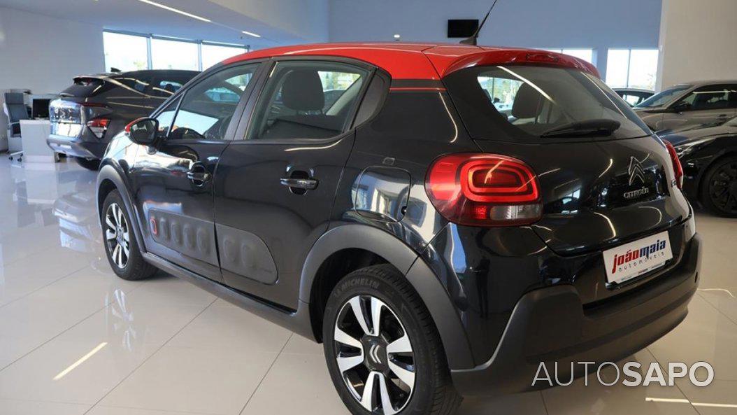 Citroen C3 1.2 PureTech Shine de 2019