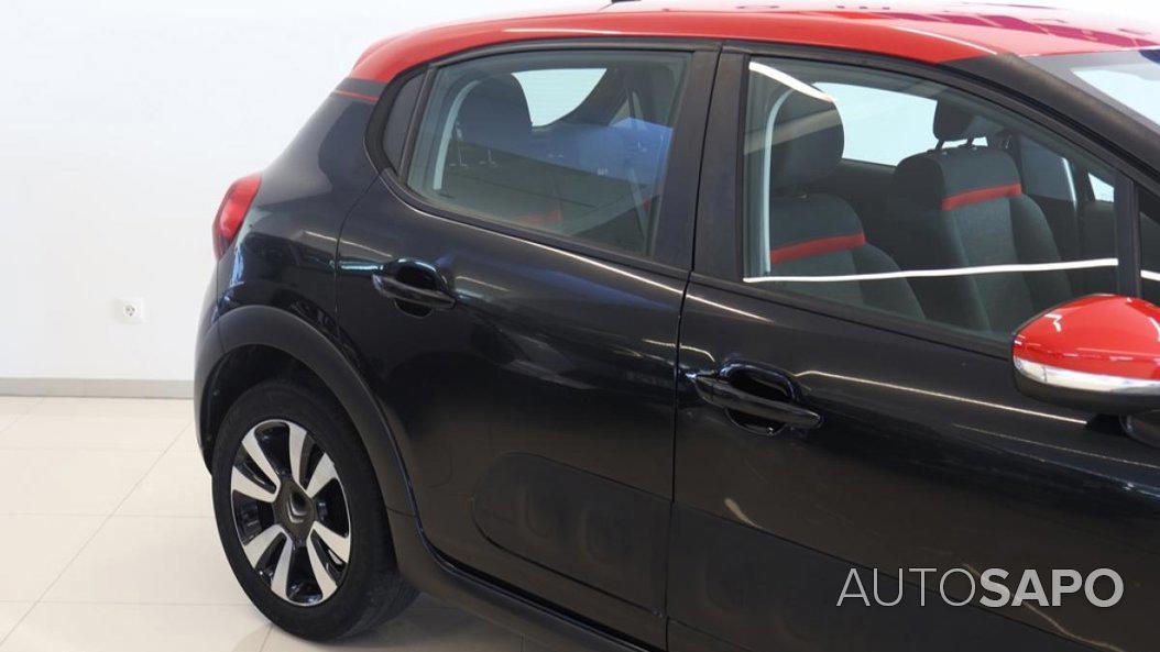 Citroen C3 1.2 PureTech Shine de 2019