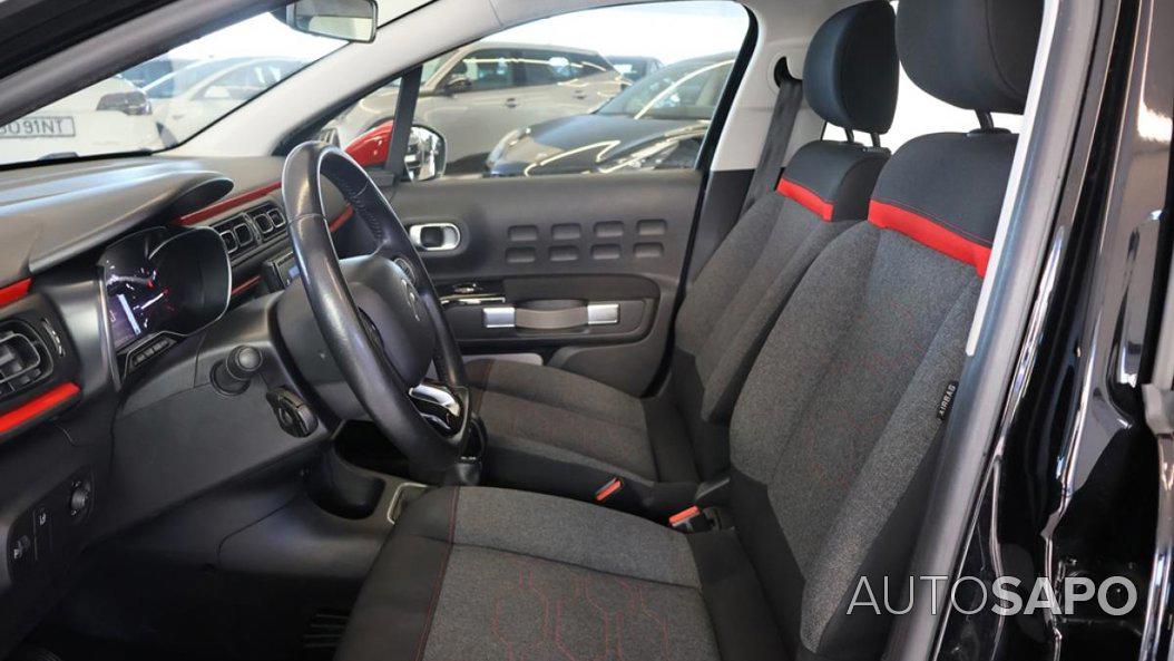 Citroen C3 1.2 PureTech Shine de 2019