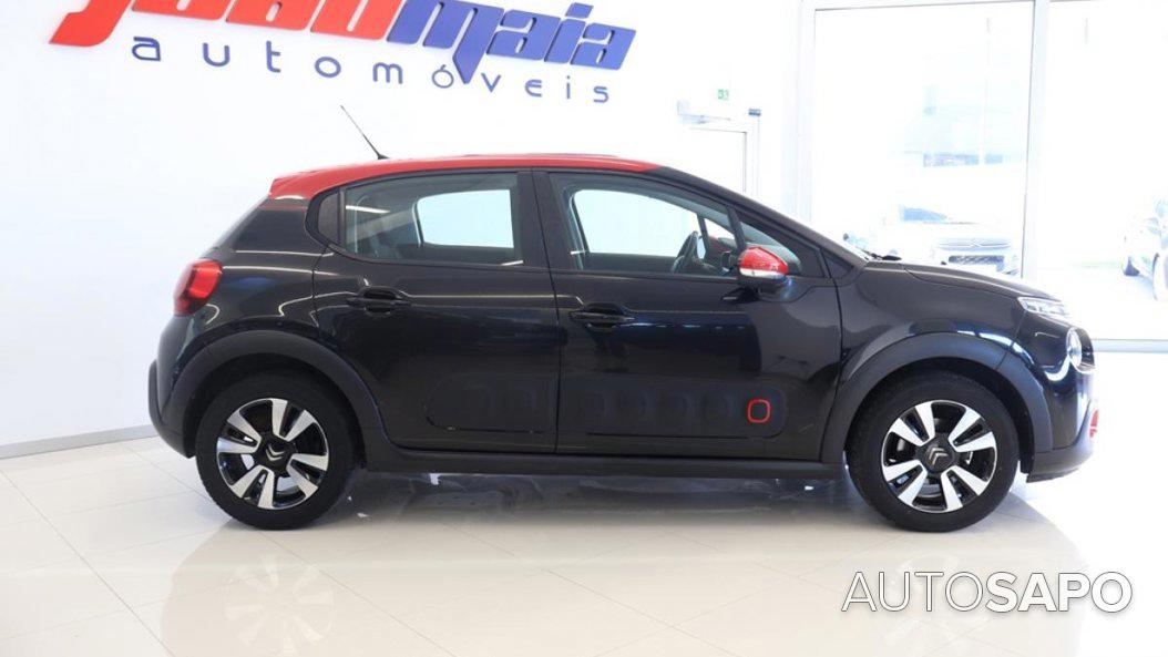 Citroen C3 1.2 PureTech Shine de 2019