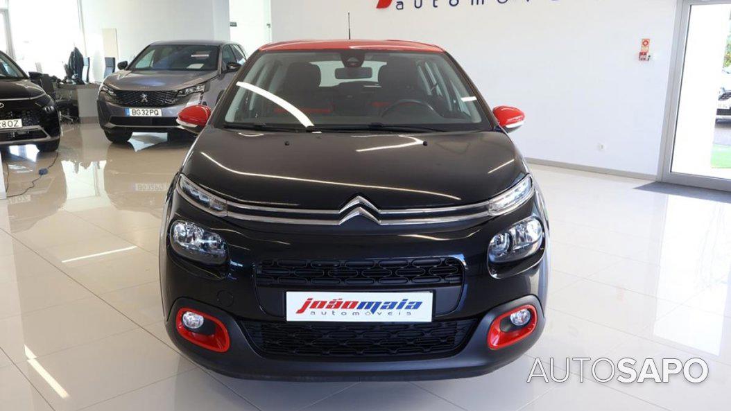 Citroen C3 1.2 PureTech Shine de 2019