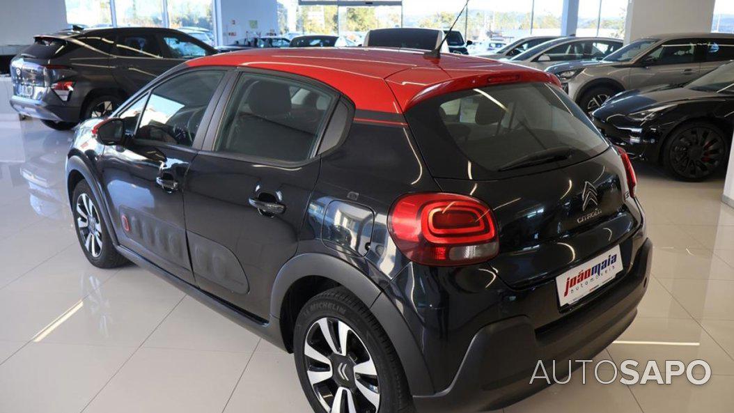 Citroen C3 1.2 PureTech Shine de 2019