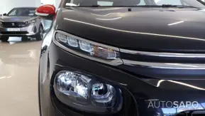 Citroen C3 1.2 PureTech Shine de 2019