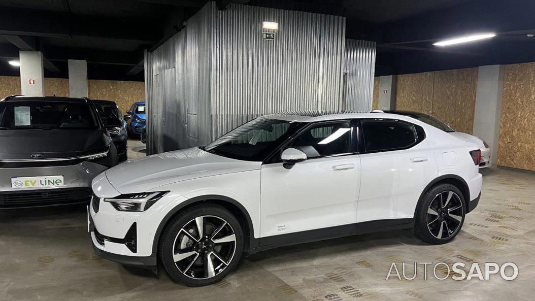 Polestar 2 de 2021