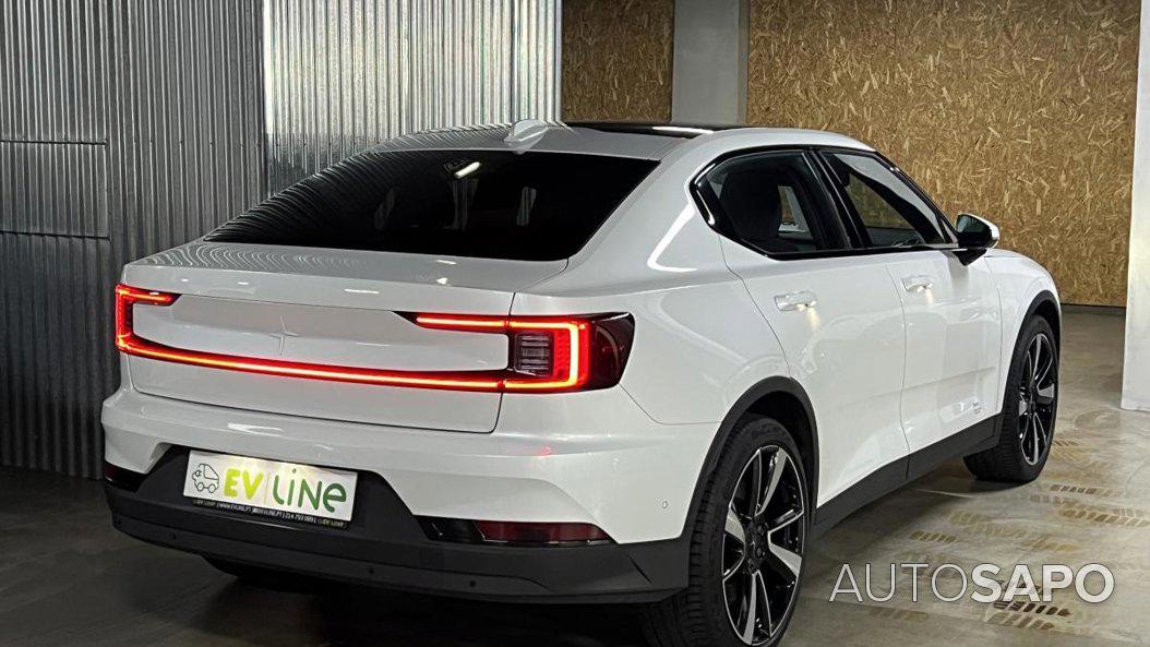 Polestar 2 de 2021