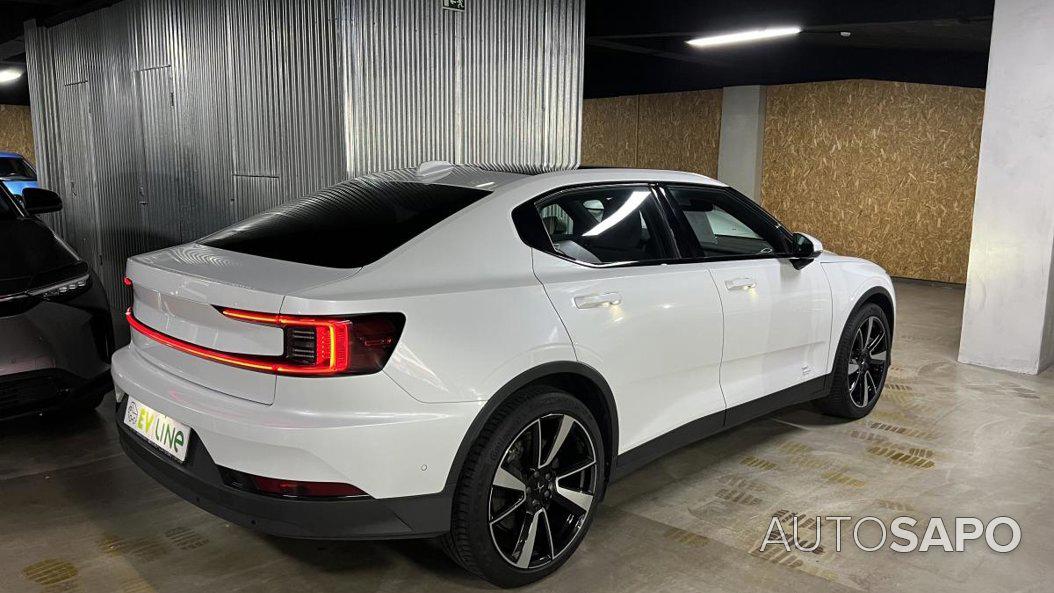 Polestar 2 de 2021