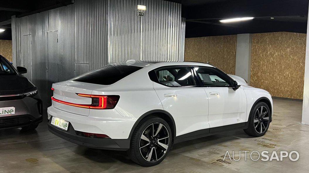 Polestar 2 de 2021