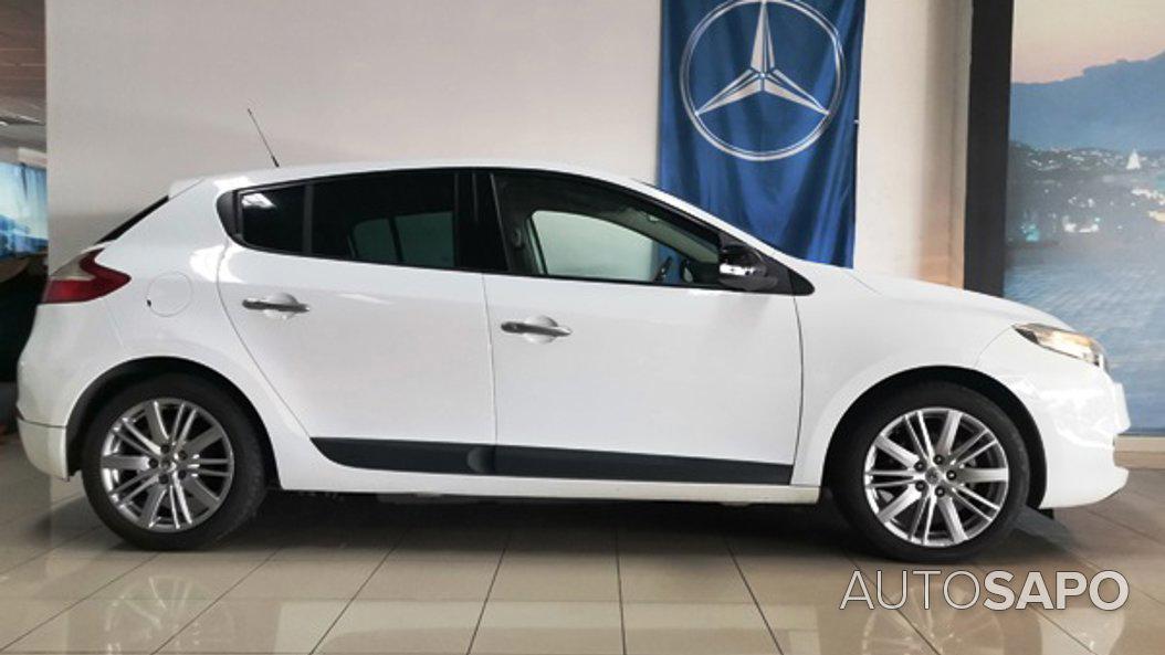 Renault Mégane 1.5 dCi GT Line de 2011