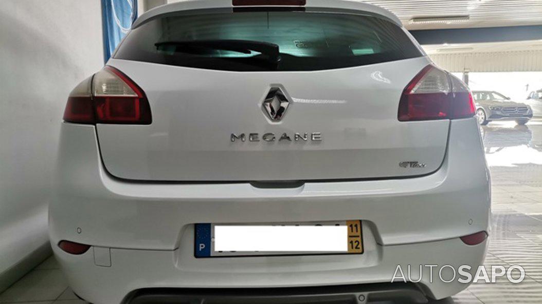 Renault Mégane 1.5 dCi GT Line de 2011