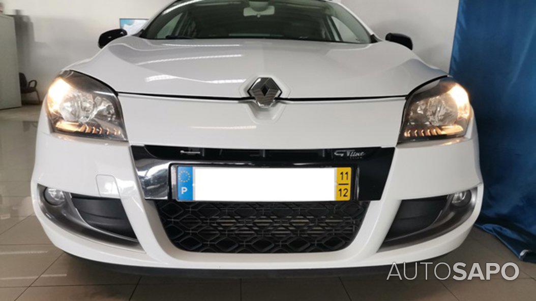 Renault Mégane 1.5 dCi GT Line de 2011