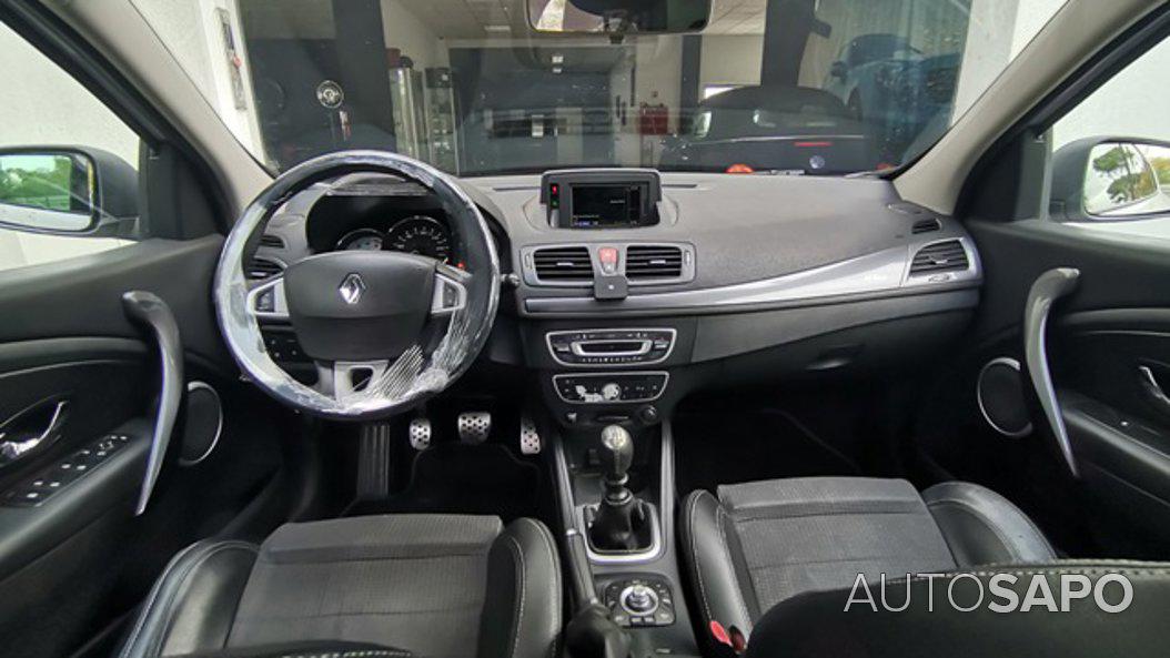 Renault Mégane 1.5 dCi GT Line de 2011