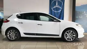 Renault Mégane 1.5 dCi GT Line de 2011