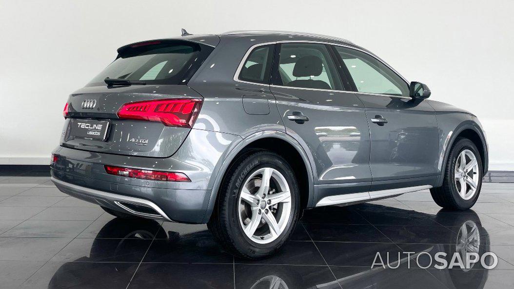 Audi Q5 40 TDI quattro Sport S tronic de 2019