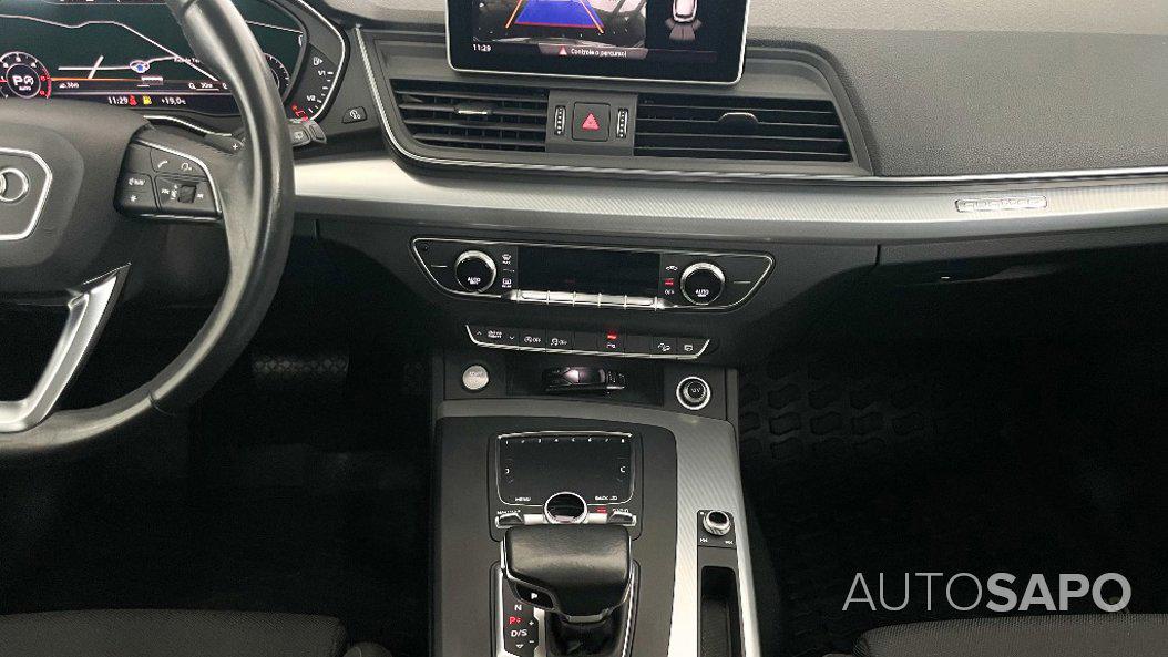 Audi Q5 40 TDI quattro Sport S tronic de 2019