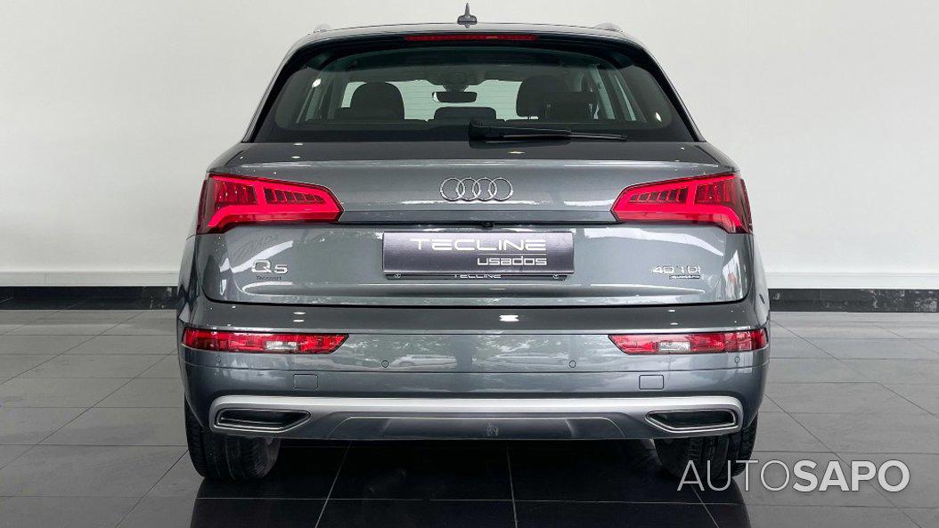 Audi Q5 40 TDI quattro Sport S tronic de 2019