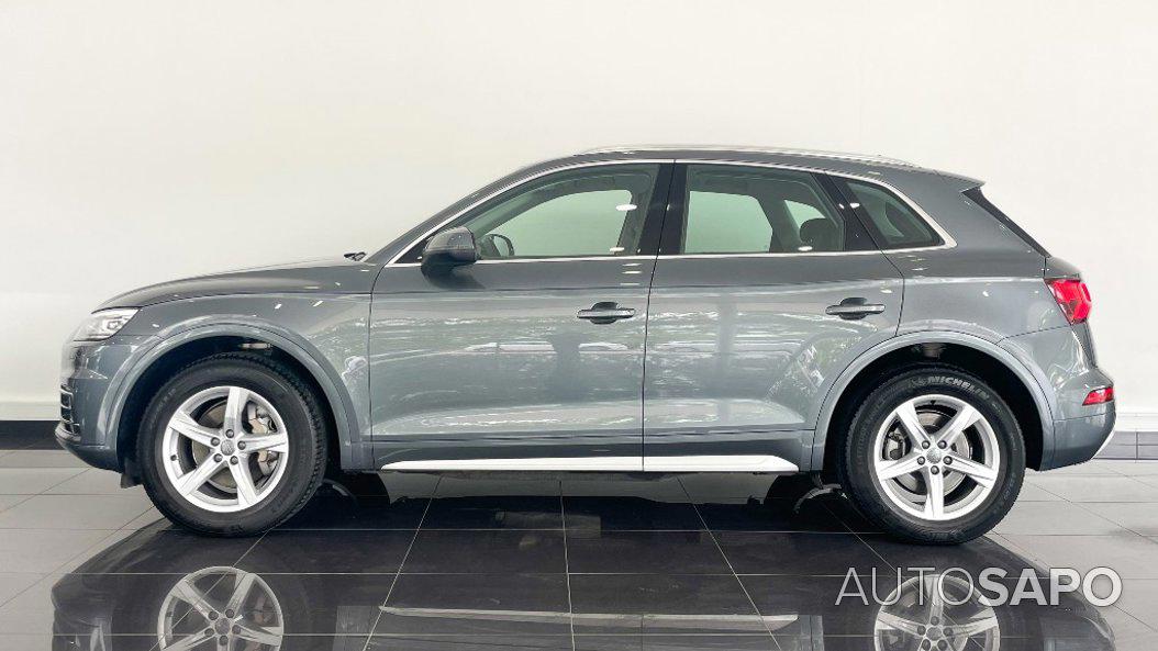 Audi Q5 40 TDI quattro Sport S tronic de 2019