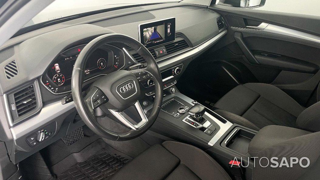 Audi Q5 40 TDI quattro Sport S tronic de 2019