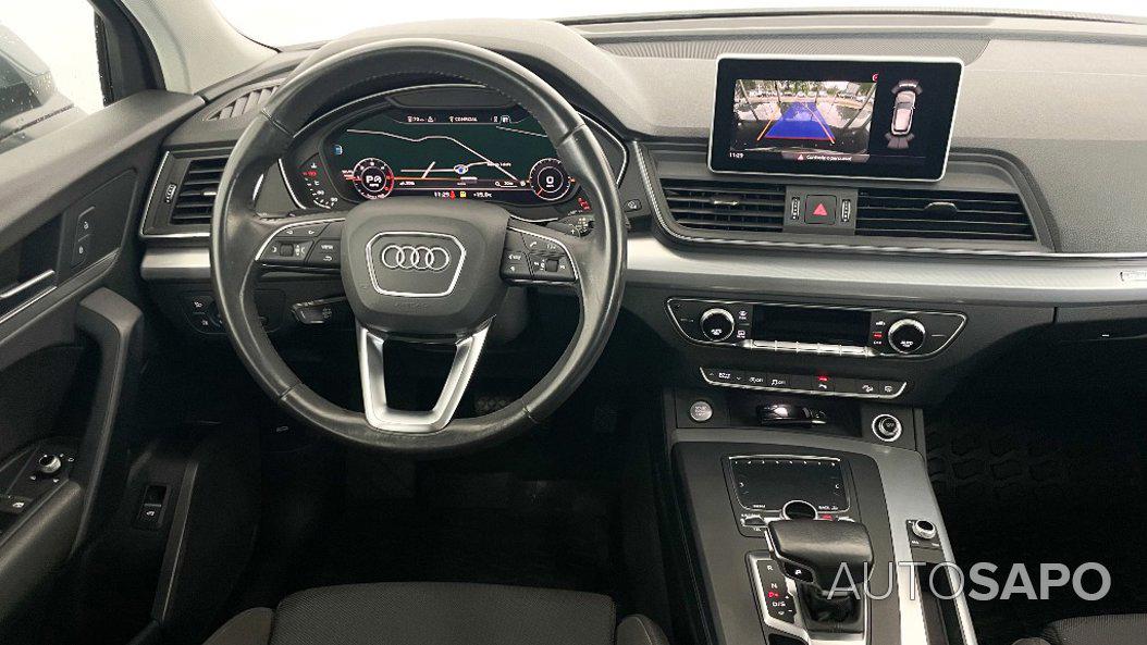 Audi Q5 40 TDI quattro Sport S tronic de 2019