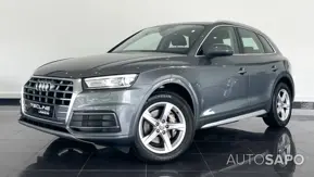 Audi Q5 40 TDI quattro Sport S tronic de 2019