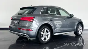 Audi Q5 40 TDI quattro Sport S tronic de 2019