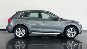 Audi Q5 40 TDI quattro Sport S tronic de 2019