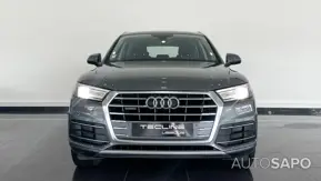 Audi Q5 40 TDI quattro Sport S tronic de 2019