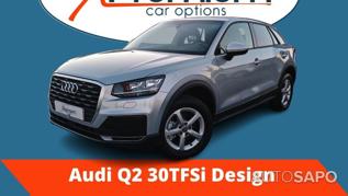 Audi Q2 30 TFSI Design de 2019