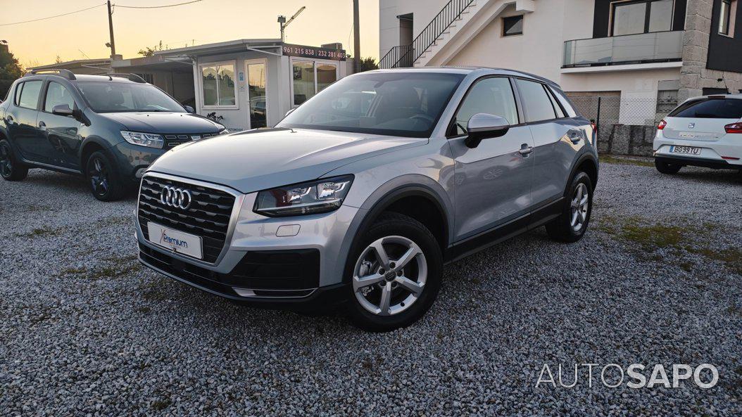 Audi Q2 30 TFSI Design de 2019