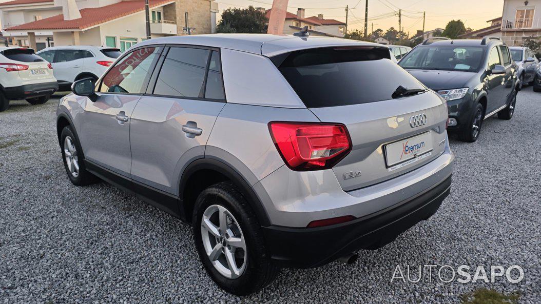 Audi Q2 30 TFSI Design de 2019