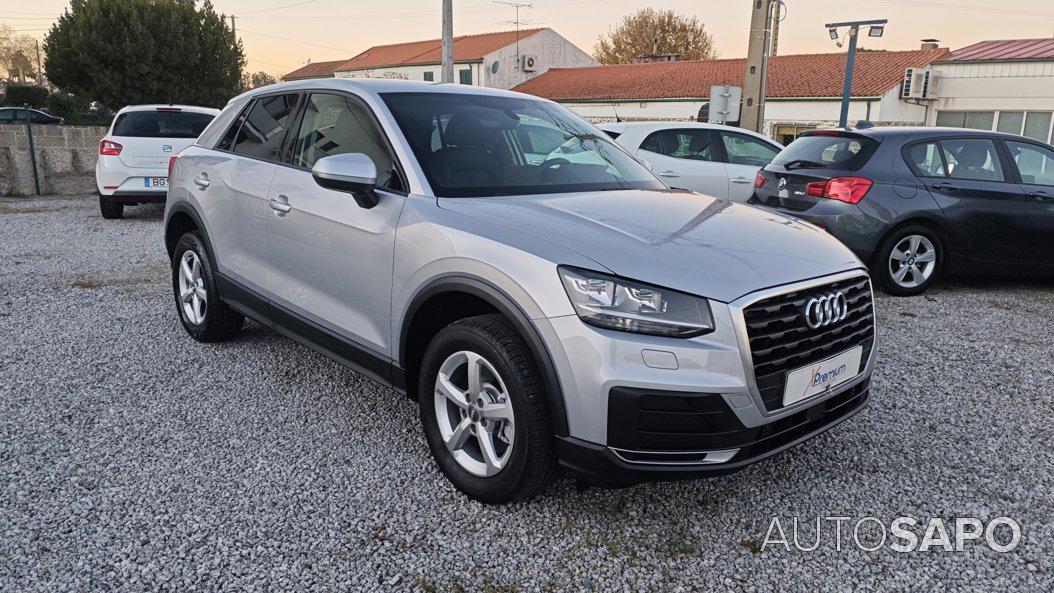 Audi Q2 30 TFSI Design de 2019