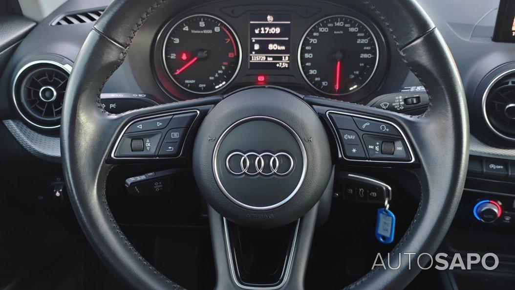 Audi Q2 30 TFSI Design de 2019